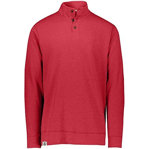 Holloway Women's Sophomore Pullover + Warmth + Outdoor Enthusiasts + Hiking + Temperature Regulation + 150g + Popularagg