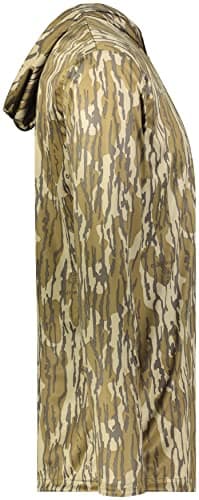 Holloway Men's Mossy Oak Momentum Hoodie Outdoor Hunting Warm Essentials
| Holloway Men's Mossy Oak Momentum Hoodie Cam