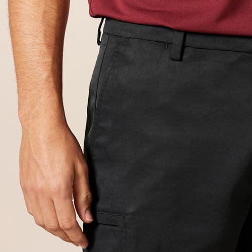 Amazon Essentials Men's Classic-Fit Cargo Golf Shorts Big & Tall