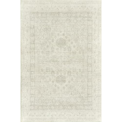 Zesthome Orange 8x10 Non-Slip Washable Vintage Stain Resistant Area Rug for Living Room OEKO-TEX
| Zesthome Vintage Ora