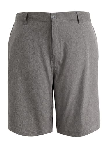 Facitisu Men's Hybrid Shorts for Golf Quick Dry Casual Walk
| Facitisu Men's Chino Hybrid Shorts Athletic Quick Dry Boa
