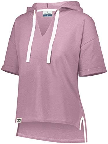 Holloway Women's Short Sleeve Hoodie for Outdoor Activities
| Holloway Women's Lightweight Hoodie for Casual Wear
| Hol