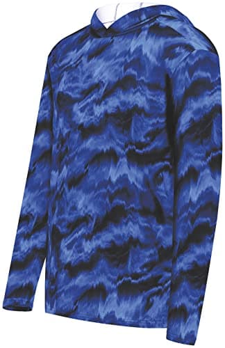 Holloway Men's Stock Cotton-Touch Poly Hoodie for Comfort and Style
| Holloway Men's Stock Cotton-Touch Poly Hoodie for