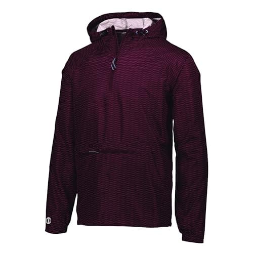 Holloway Men's Insulated Jacket for Outdoor Winter Activities Heated Pocket Technology Regular Fit Mężczyźni Jacket Warm