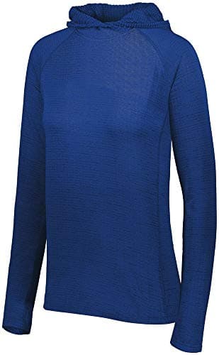 Holloway Women's Hoodie + Warm + Active Women + Outdoor + Fleece Fabric + Unisex Size + Winter Essential