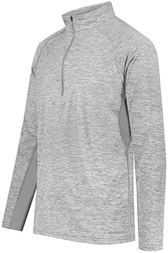 Holloway Men's Half-Zip Raglan Sleeve Pullover for Outdoor Activities Insulation and Versatility
| Holloway Men's Half-