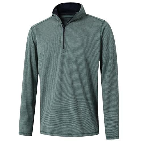 M MAELREG Men's Performance Quarter Zip Pullover Golf Sweatshirt
| M MAELREG Performance Dry Fit Midlayer Men's Golf Qu