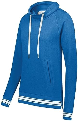 Holloway Women's Funnel Neck Pullover for Casual Wear
| Holloway Women's All-American Funnel Neck Pullover Sweatshirt
|