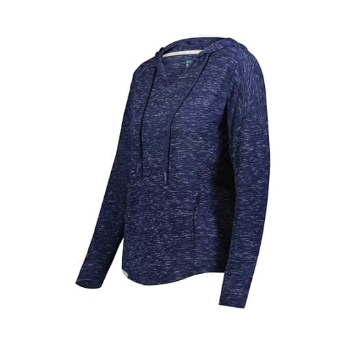 Holloway Women's Ladies Monterey Hoodie + Warm + Outdoor + Winter Activities + Fleece Lined + 100% Polyester + Large, Me