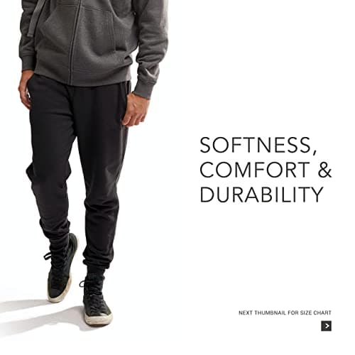 Holloway Women's 60/40 Fleece Jogger Soft Comfort for Daily Wear
| Holloway Women's 60/40 Fleece Jogger Stylish & Warm