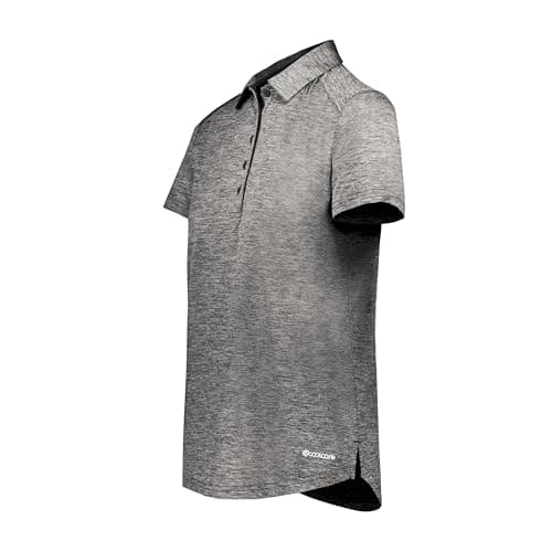 Holloway Women's Electrify Polo Powered by Coolcore - Patty-Lo Coolcore Technology, Fashionable Polo for Outdoor Advent