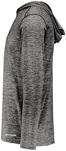 Holloway Sportswear Electrify Coolcore® Hoodie for Men during Workout
| Holloway Sportswear Electrify Coolcore® Hoodie