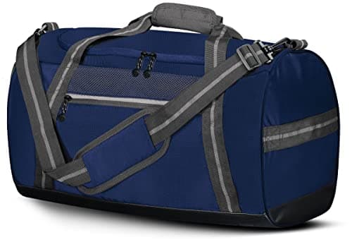 Holloway Sportswear Rivalry Duffel Bag for Men's Travel and Fitness
| Holloway Sportswear Rivalry Duffel Bag with Water