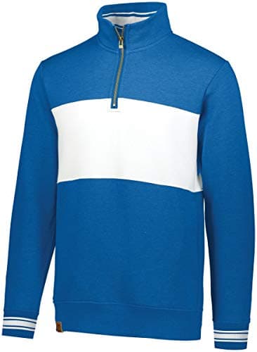 Holloway Men's Warm American Pullover Fleece Jacket