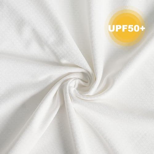 AIMPACT Men's Sun Protection UV SPF UPF 50+ Long Sleeve Fishing Shirt
| AIMPACT Men's Sun Protection UV SPF UPF 50+ Sho