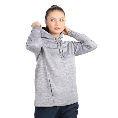Holloway Women's Pro Performance Fleece Hoodie for Outdoor Winter Activities
| Holloway Women's Pro Performance Fleece