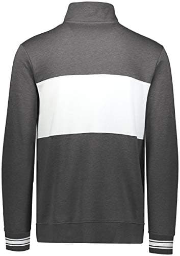 Holloway Men's Warm American Pullover Fleece Jacket