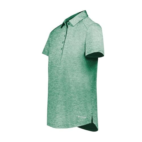 Holloway Women's Electrify Polo Powered by Coolcore - Patty-Lo Coolcore Technology, Fashionable Polo for Outdoor Advent