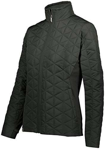 Holloway Sportswear Women's Eco-Friendly Repreve® Jacket for Outdoor Activities Lightweight and Durable
| Holloway Spor