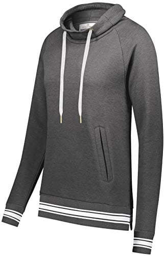 Holloway Women's Funnel Neck Pullover for Casual Wear
| Holloway Women's All-American Funnel Neck Pullover Sweatshirt
|