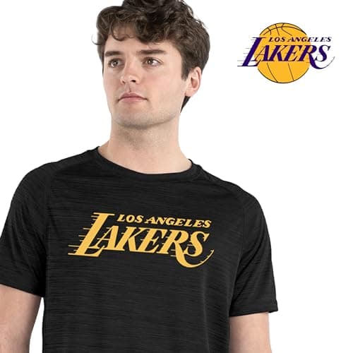 Holloway NBA All-Pro Tee Lightweight Basketball T-Shirt for Athletes
