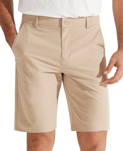 Men's Libin Golf Shorts 7" Global Recycled Standard Quick Dry Water Resistant
| Men's Libin Work Dress Shorts 9" Global