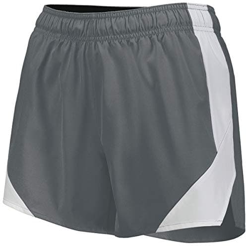 Holloway Women's Ladies Olympus Shorts + Quick Dry + Outdoor Activities + Breathable + Moisture Wicking + Polyester P px