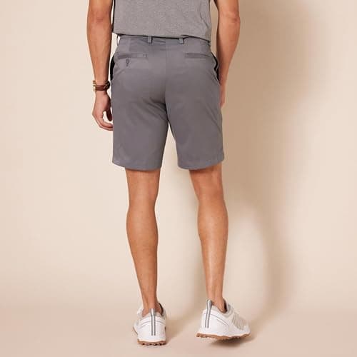 Amazon Essentials Men's Slim-Fit Stretch Golf Short for Comfortable Play OEKO-TEX STANDARD 100
Amazon Essentials Men's S