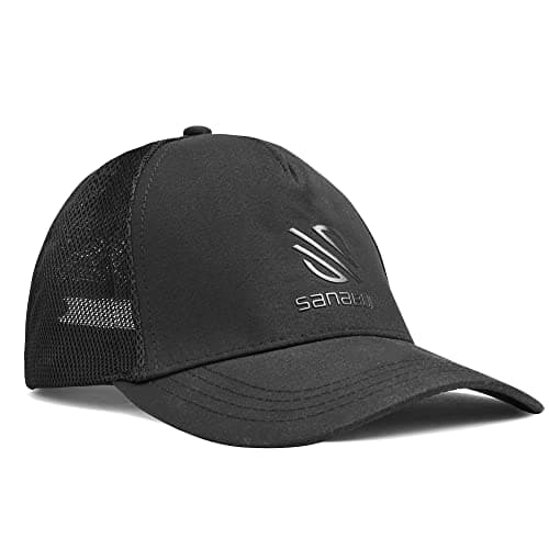 Sanabul Blackout Trucker Performance Hat for Men & Women BJJ Training and Sun Protection
| Sanabul Blackout Trucker Per