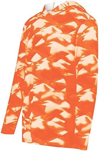 Holloway Men's Stock Cotton-Touch Poly Hoodie for Comfort and Style
| Holloway Men's Stock Cotton-Touch Poly Hoodie for