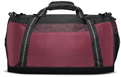 Holloway Sportswear Rivalry Duffel Bag for Men Travel Light and Organized  
Holloway Sportswear Rivalry Duffel Bag for G