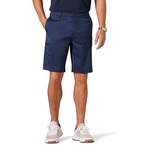 Amazon Essentials Men's Classic-Fit Cargo Golf Shorts Big & Tall