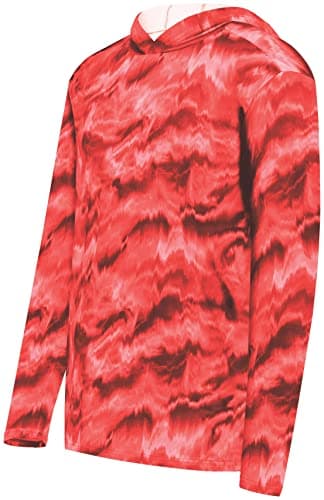 Holloway Men's Stock Cotton-Touch Poly Hoodie for Comfort and Style
| Holloway Men's Stock Cotton-Touch Poly Hoodie for