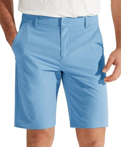 Men's Libin Golf Shorts 7" Global Recycled Standard Quick Dry Water Resistant
| Men's Libin Work Dress Shorts 9" Global