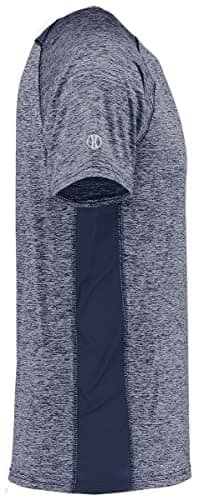 Holloway Men's Coolcore Tee for Men in Electrify
| Holloway Men's Electrify Powered by Coolcore Moisture Management Tee