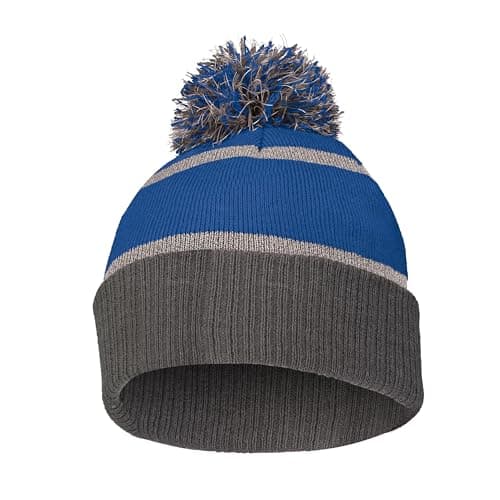 Holloway Reflective Beanie for Outdoor Activities in Cold Weather
| Holloway Reflective Beanie - Warm and Visible Winte