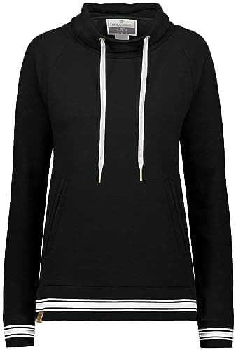 Holloway Women's Funnel Neck Pullover for Casual Wear
| Holloway Women's All-American Funnel Neck Pullover Sweatshirt
|