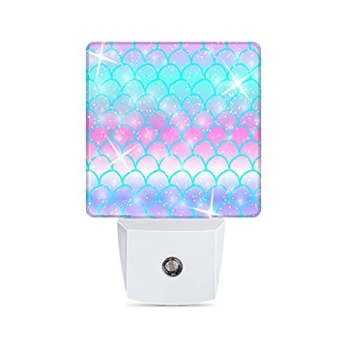 Smart Sensor Dusk to Dawn Night Light Plug-in for Bedroom Bathroom Kitchen Hallway Stairs
| Energy Efficient White LED