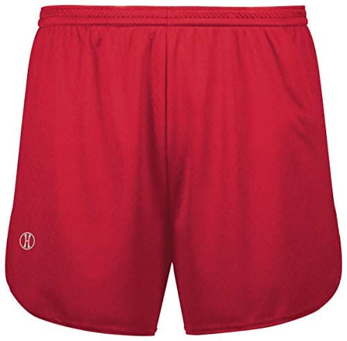 Holloway Pr Max Track Shorts XL Scarlet Athletes Running