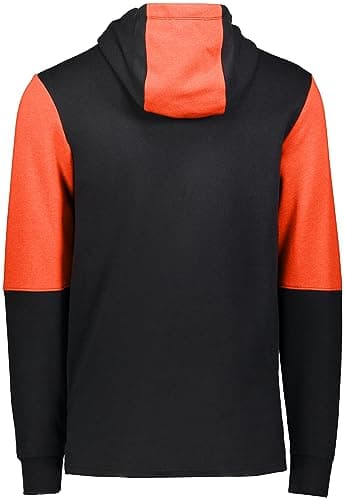 Holloway All-American Team Hoodie Men's Warm Fleece Hoodie for Fall and Winter Sports and Everyday Wear
| Holloway All-