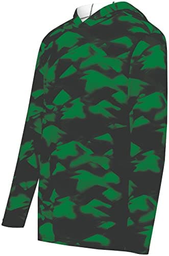Holloway Men's Stock Cotton-Touch Poly Hoodie for Comfort and Style
| Holloway Men's Stock Cotton-Touch Poly Hoodie for