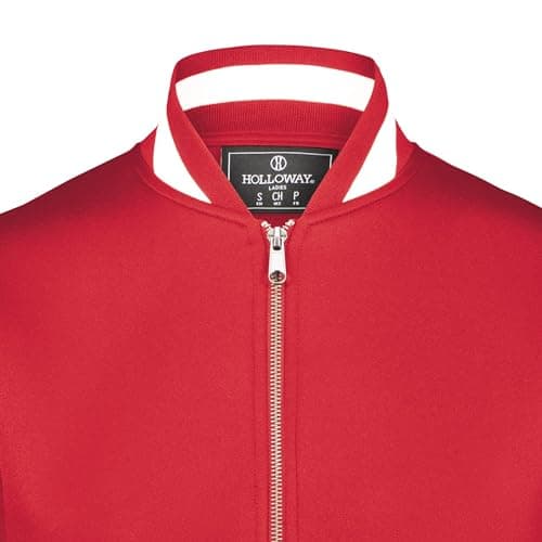 Holloway Women's V-Street Full Zip Jacket + Warm + Outdoor +ATHERMIC Tech