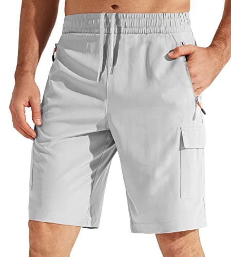 Libin Men's Lightweight Quick Dry Hiking Shorts for Outdoor Active Golf Global Recycled Standard  
Libin Men's Hiking Ca