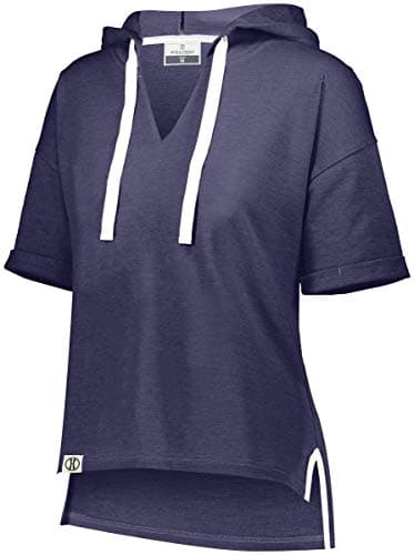 Holloway Women's Short Sleeve Hoodie for Outdoor Activities
| Holloway Women's Lightweight Hoodie for Casual Wear
| Hol