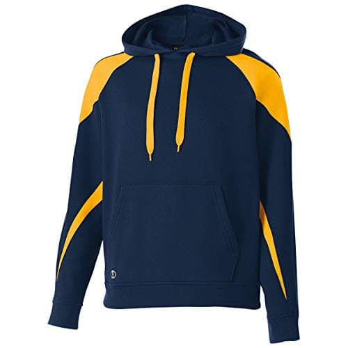 Augusta Sportswear Holloway Men's 229546 Navy Light Gold XX-Large Lightweight Breathable Running Suit