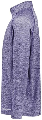 Holloway Men's Warm Pullover Hoodie for Outdoor Activities
| Holloway Men's Lightweight Pullover Sweatshirt for Casual