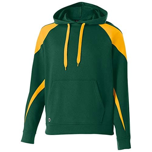 Holloway Men's 229546 Warmth Insulation Tech Fleece Jacket for Men Winter Hiking Trail Running