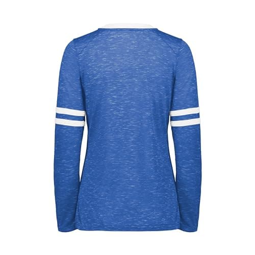 Holloway Ladies Monterey Long Sleeve Tee for Women Comfortable Cold Weather Protection