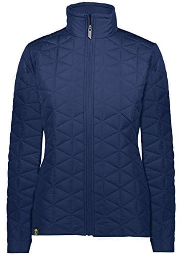 Holloway Sportswear Womens Repreve® Eco Jacket for Outdoor Activities XL NAVY - Eco-Friendly Design and Comfort
| Hollo