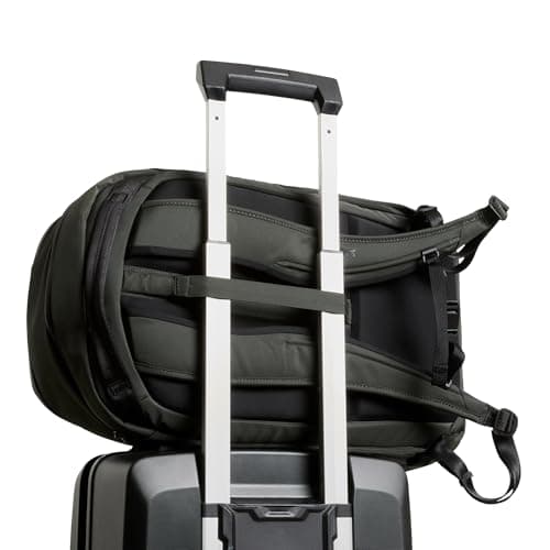 Bellroy Transit Workpack for Professionals (26 Liters, Laptops Up to 16", Tech Accessories, Gym Gear, Shoes, Water Bottl